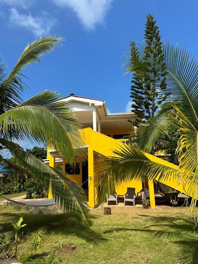 Sunshine Hotel 小玉米岛 外观 照片